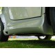 Side skirts ForTwo 450 S-mann