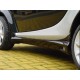 Side skirts ForTwo 450 S-mann