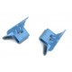 Mollette fissaggio plastiche Smart ForTwo 450