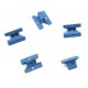 Clip fissaggio plastiche Smart ForTwo 450 Roadster 452