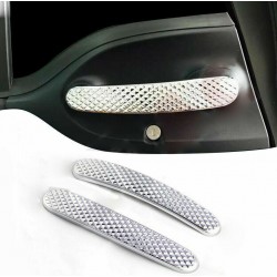 Chrome package External handle Smart ForTwo 450