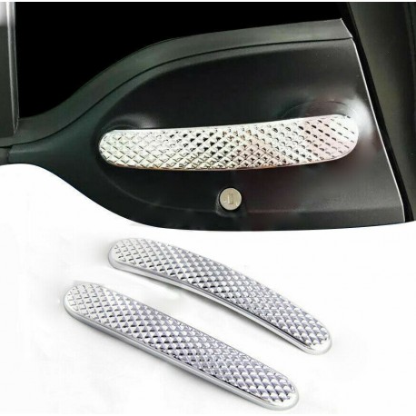 Chrome package External handle Smart ForTwo 450