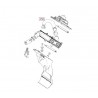 Flexible  Radiador de aire - Turbo ForTwo 451