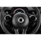 Paddle Brabus per cambio al volante Smart