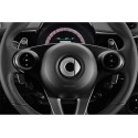 Paddle Brabus per cambio al volante Smart ForTwo 451 453 ForFour 453
