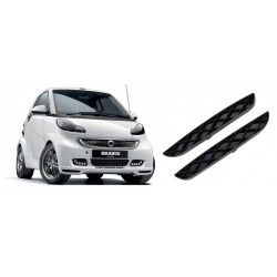 Rejilla de Adorno Spoiler Brabus ForTwo 451