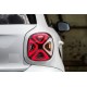 Smart BRABUS LED 453 Stopp