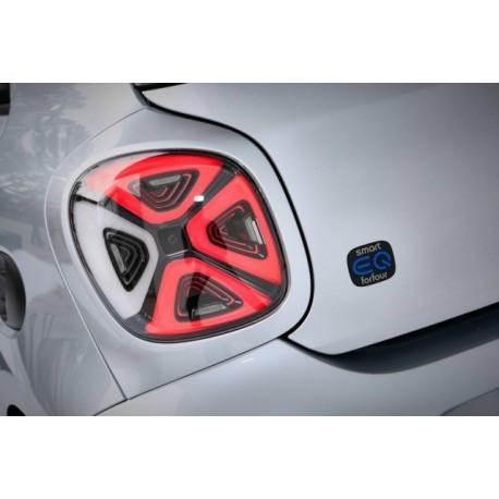 Smart BRABUS LED 453 Stopp