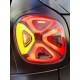 Smart BRABUS LED 453 Stopp