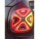 Smart BRABUS LED 453 Stopp