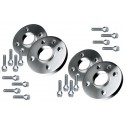 Kit Wheel spacers Brabus Smart ForTwo ForFour 453