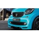 Brabus Logo Frente ForTwo ForFour 453