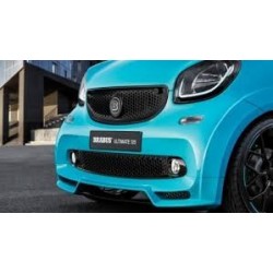 Brabus Logo Front 453
