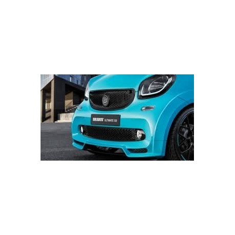 Brabus Logo Front  453