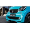 Brabus Logo Frente ForTwo ForFour 453