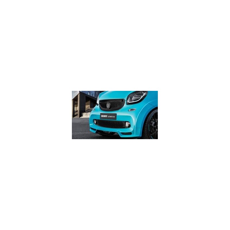 Brabus Logo Front ForTwo ForFour 453 - SmartKits SKs