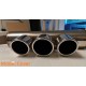 SmartKits Central three-way sports exhaust system ForTwo 453