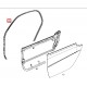 Guarnizione Porta ForTwo 451 Coupe
