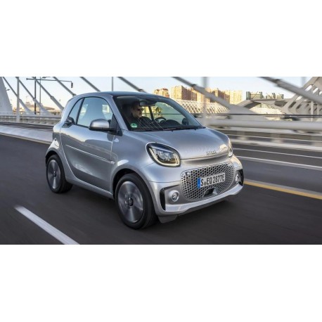 Paraurti Anteriore ForTwo 453 Elettrica My19