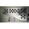 Tercer pedal iluminado Smart 450 451 452 453