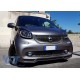 Front Spoiler Smart Fortwo 453: Sporty Style and Dynamism