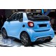 Faldón trasero Smart ForTwo 453