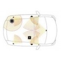 JBL Smart Soundanlage: Smart ForTwo 453 Immersives Audio
