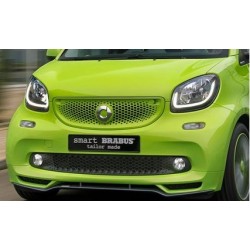 Projection headlight Full Led ForTwo 453