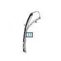 Seitenfenster Smart ForTwo 453 Coupe