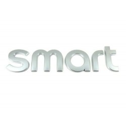 Smart Logo Puerta Trasera Smart 453