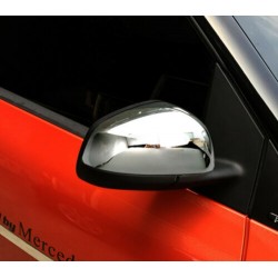 Chrome package door mirror caps ForTwo ForFour 453