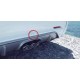 Central Sensor Holder for Rear Skirt SmartKits for Smart ForTwo 453 - High-Quality Product from SmartKits SKs