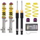 KW coilover kit variant 1 ForTwo 451