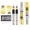 Kit coilover KW Variante 2 ForTwo 451