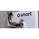 Downpipe Smart ForTwo 451 Eur5