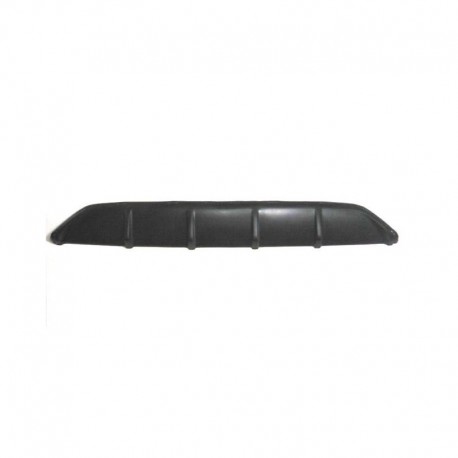 SKs Heckdiffusor die smart Serienauspuffanlage ForTwo 450