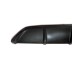 SKs Heckdiffusor die smart Serienauspuffanlage ForTwo 450