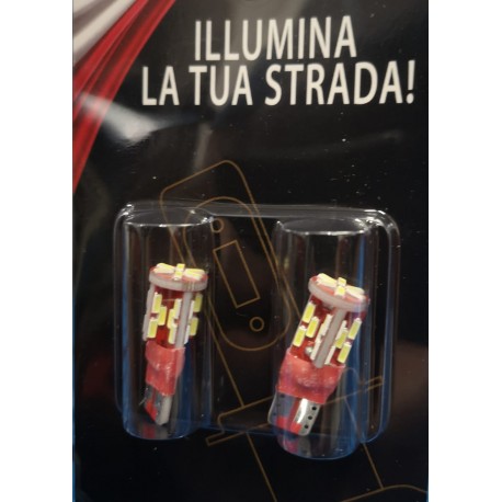 Positionslichter Led ForTwo 451