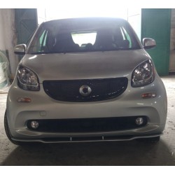 Spoiler anteriore ForTwo 453