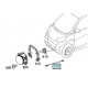 LED-elektrische Scheinwerfer Kabelbaum Smart Fortwo 451