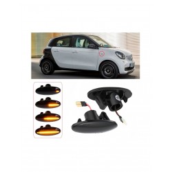 Dynamische LED-Paar für zwei ForFour 453