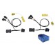 Kit installazione adattatore cavo per Fari Smart 453 Led con Attivatore