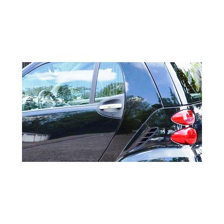 Chrome External handle ForTwo 451