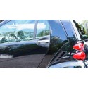 Chrome External handle ForTwo 451