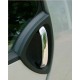 Chrome External handle Smart ForTwo 450