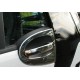 Chrome Frame Pack External handle Smart ForTwo 451