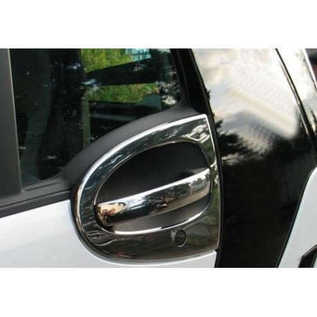 Chrome package External handle Smart ForTwo 450