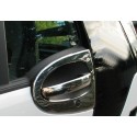 Chrome Frame Pack External handle Smart ForTwo 451