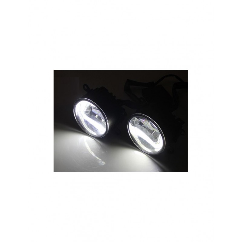 Kit led Fog light Smart ForTwo ForFour 453 - SmartKits SKs