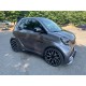 Wider wheel arches ForTwo 453